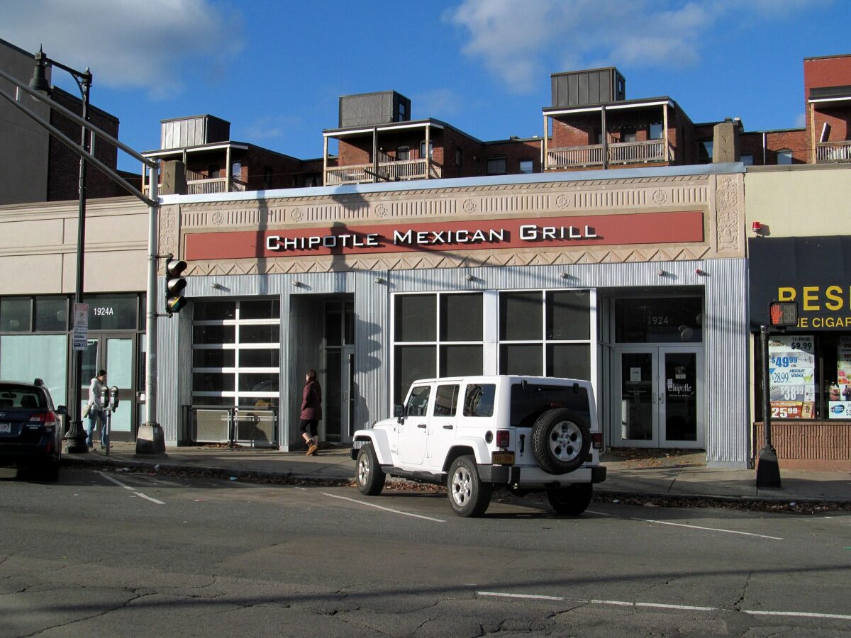 Food Poisoning at Chipotle A History of Food Safety Issues