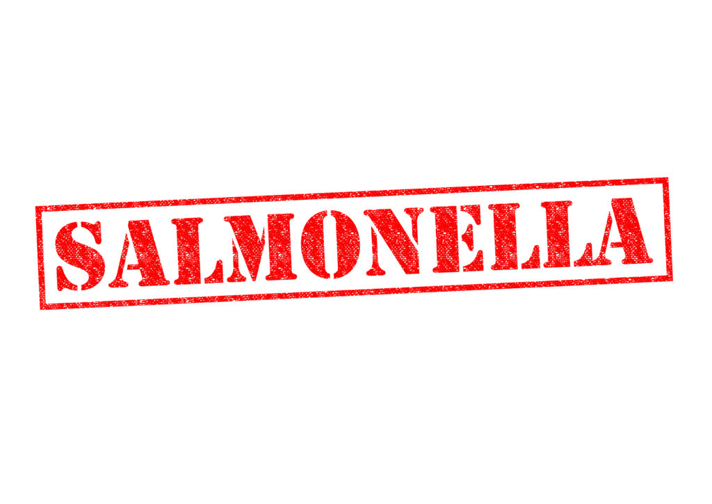 Salmonella Saintpaul Outbreak Being Investigated - 59 reported cases