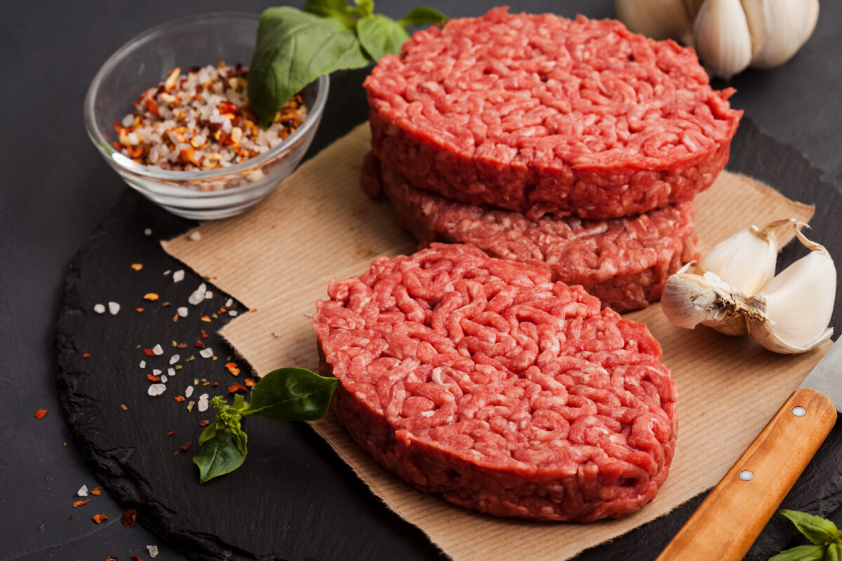 Recall Of Wolverine Packing Co. Ground Beef Products Due To Potential E ...