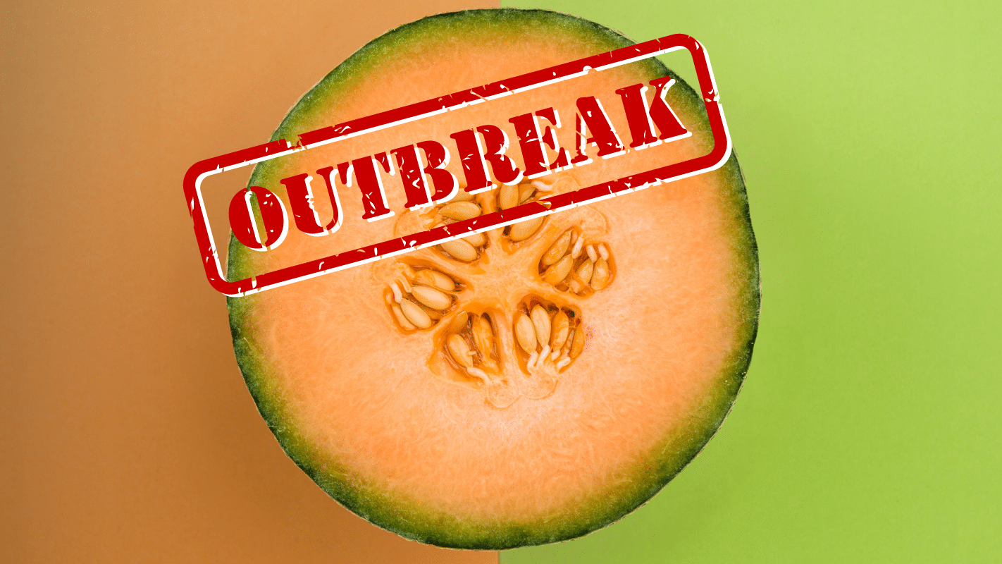 Cantaloupe Salmonella Outbreak Sickens Over 200 Across Dozens Of States ...