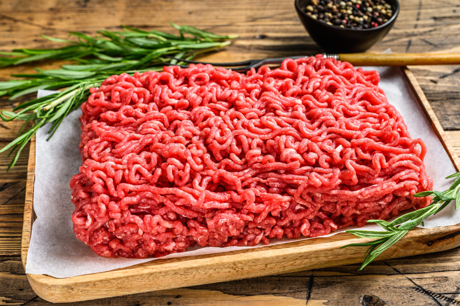 Recall Initiated For Walmart Ground Beef Due To Possible E. Coli ...