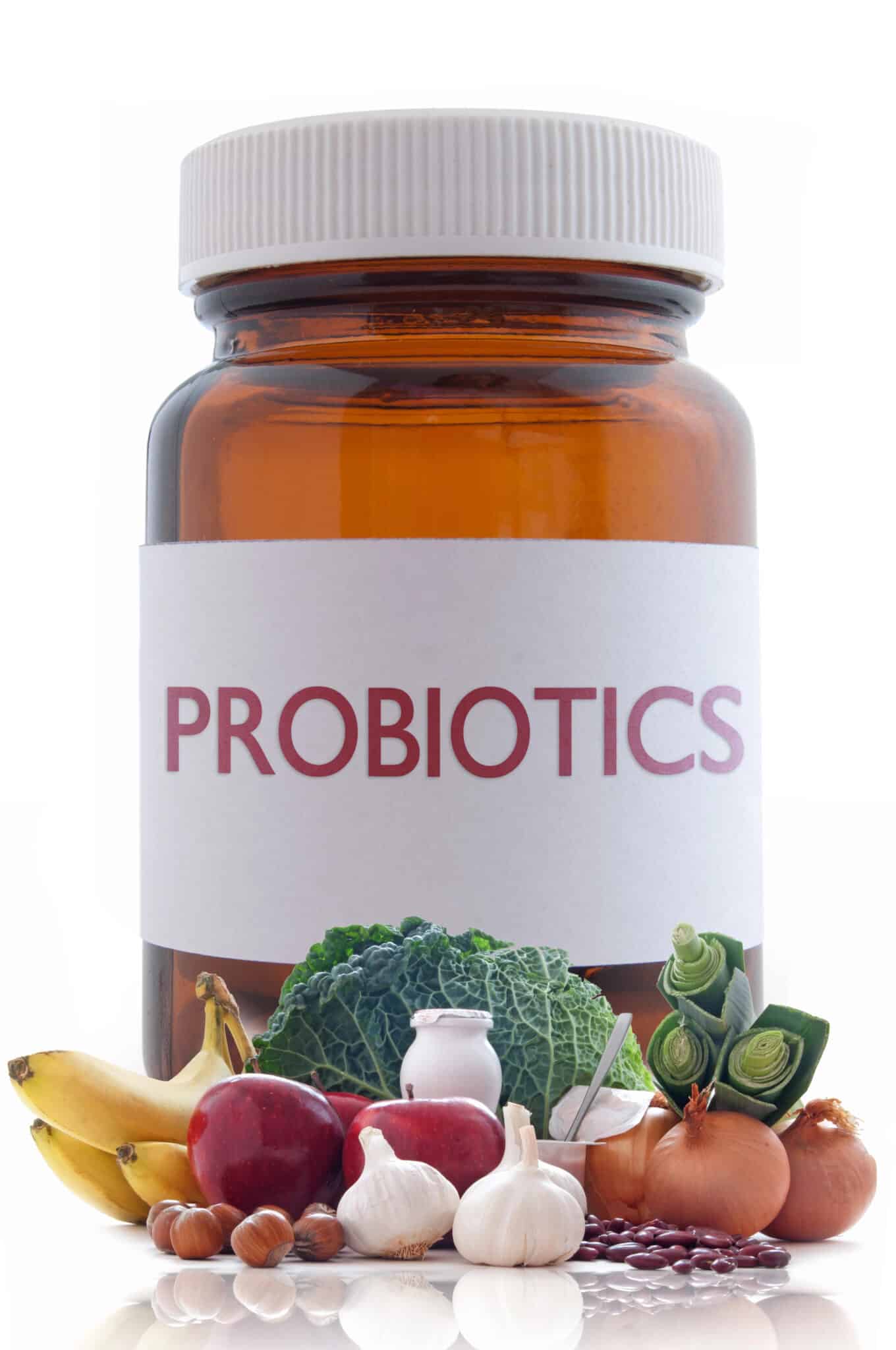 The Role Of Probiotics Post-salmonella, E. Coli, Campylobacter, Or 